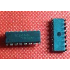 UC3854BN  TI    DIP16