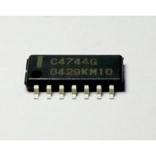 UPC4744G   NEC  SOP14  
