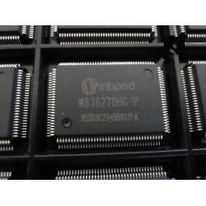 W83627DHG    QFP128
