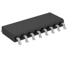 CD74HC4015M  SMD  SOP-16