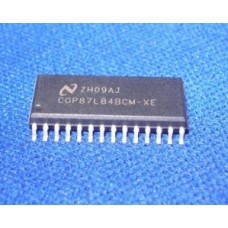 COP87L84BCM-XE- 18*8.4 MM - 28 PIN