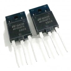 MD1802FX ST TO-3PF MD1802FX ST TO-3PF