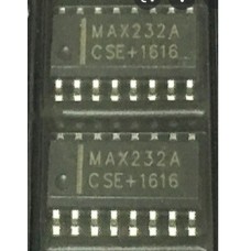 MAX232ACSE+   SOP16