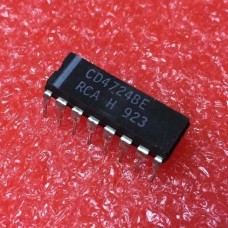 CD4724BE  TI  DIP16  