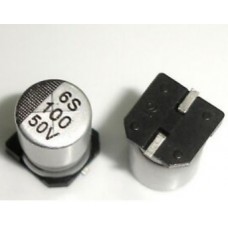 100uf 50v SMD CAPACITOR 100uf 50v SMD CAPACITOR