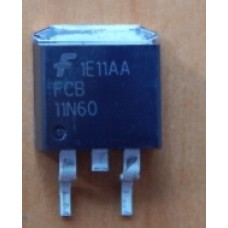 FCB11N60
