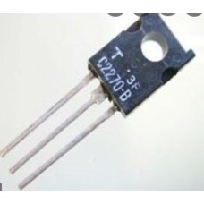 2SC2270-B   TOSHIBA   TO-126F