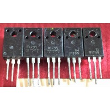 2SD1795  TO-220F  