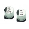 330UFD , 16V , ALUMINIUM ELECTROLITE CAPACITOR 10MM DIA,13MM HIGHT