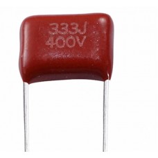 33NF 400V CAPACITOR 33NF 400V CAPACITOR