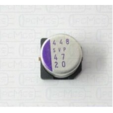 47UF 20V SMD SANYO 47UF 20V SMD SANYO