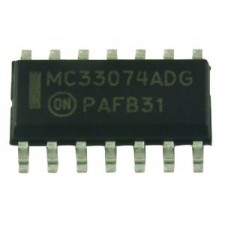 MC33074ADG     ON     SOP-14