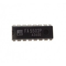 FA5502P   FUJITSU   DIP-16  