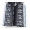 590UF  400V LENGTH-55MM  DIA-30MM 