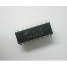 KA3846   FAIRCHILD   DIP-16