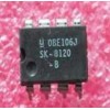 SK-8120-B   TI  DIP8