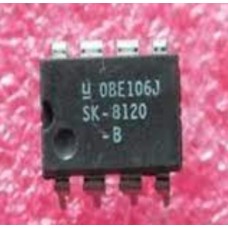 SK-8120-B   TI  DIP8