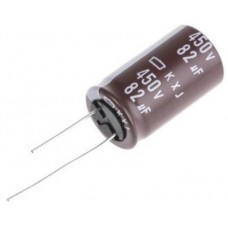 82MF, 450V CAPACITOR 82MF, 450V CAPACITOR