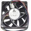 AFC0712DD DC12V 0.45A   4wire 