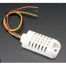 AM2302 (wired DHT22) temperature-humidity sensor