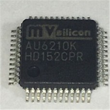 AU6210K    MVSILICON   LQFP48