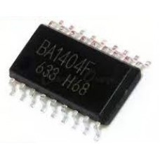 BA1404F-E2     ROHM      SOP18 BA1404F-E2     ROHM      SOP18
