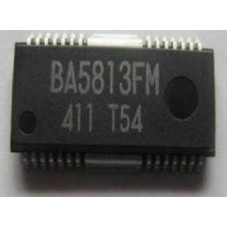 BA5813FM  ROHM  HSOP28  BA5813FM  ROHM  HSOP28