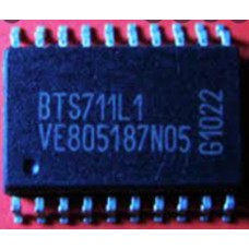 BTS711L1  infineon  SOIC20 BTS711L1  infineon  SOIC20