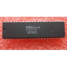 C1937-01   OKI   DIP40 