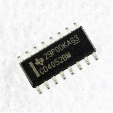CD4052BM  TI  SOP16  