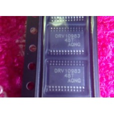 DRV10983PWPR  TI    TSSOP24  DRV10983PWPR  TI    TSSOP24