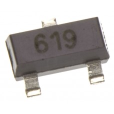 FMMT619TA  DIDOE  SOT-23 FMMT619TA  DIDOE  SOT-23