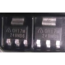 REGULATOR GH17M SMD REGULATOR GH17M SMD