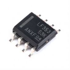 LF353DR  TI  SOP8