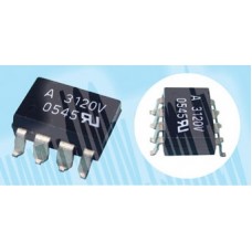 HCPL - A3120V AVAGO SOP 8PIN  HCPL - A3120V AVAGO SOP 8PIN