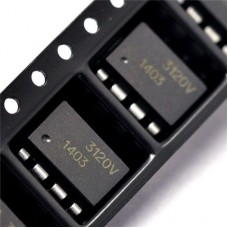 HCPL-3120V  AGAVO  SOP8 