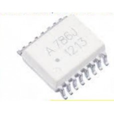 HCPL-786J-500E  AVAGO  SOP16  HCPL-786J-500E  AVAGO  SOP16