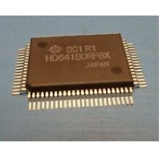 HD64180ZFS8X   QFP80