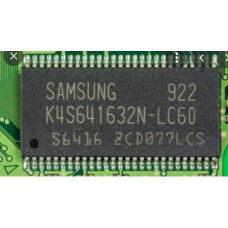 K4S641632N-LC60  SAMSUNG  TSOP54 K4S641632N-LC60  SAMSUNG  TSOP54