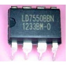 LD7550BBN  LEADTREND   DIP8   