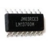 LM13700MX/NOPB   TI    SOP16 