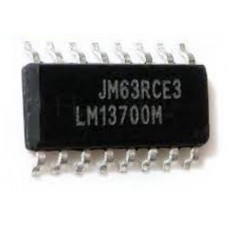 LM13700MX/NOPB   TI    SOP16 