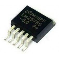 LM2576S-5.0  NSC TO-263