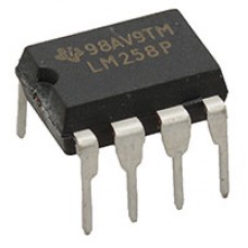 LM258P    TI   DIP8 