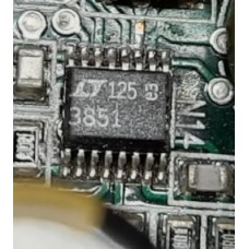 LT3851CS8   LINEAR    SOP8