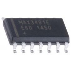 MAX3491EESD+ MAXIM SOP14