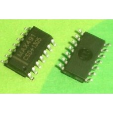 MAX491CSD  MAIXM  SOP14  