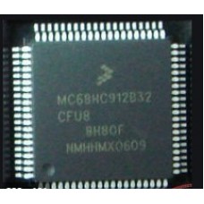 MC68HC912B32 (QFP 80)  MC68HC912B32 (QFP 80)