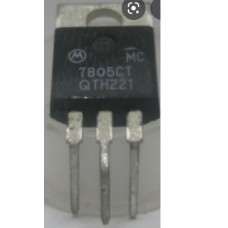 MC7805CT   ON   TO-220  