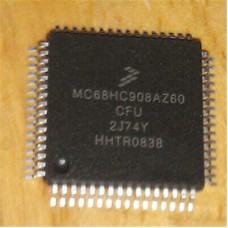 MC68HC908AZ60CFU  MC68HC908AZ60CFU